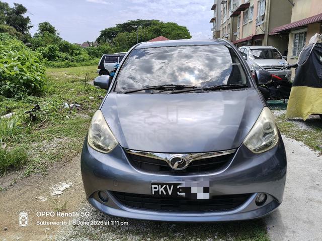 2012 Perodua MYVI 1.3 EZi PREMIUM (A) - 2