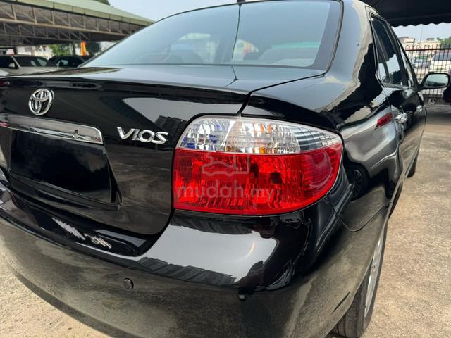 2005 Toyota VIOS 1.5 G NEW PAINT GOOD CONDITION - 4