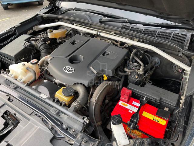 2018 Toyota FORTUNER 2.4 VRZ 4x4 (A) Low Mileage - 4