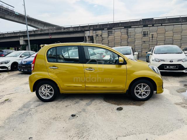 FuSPEC 2016 Perodua MYVI ICON 1.3 FL MILEAGE 75kkm - 3