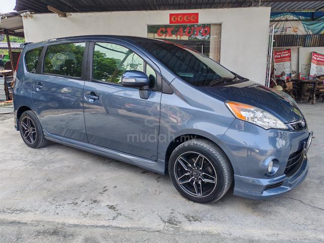 2010 Perodua ALZA 1.5 EZI (A) Tip Top Karipop - 2