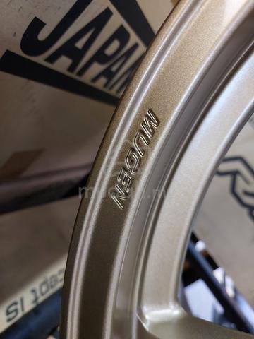 rim 18 MUGEN MF-10 CIVIC CRV X50 HRV MAZDA - photo 5 of 6