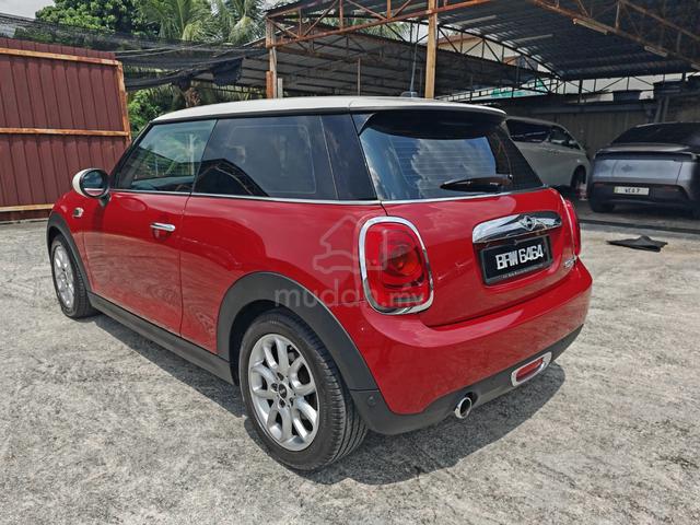 2014 Mini Cooper F56 1.5 (A) Chilli Package - 5