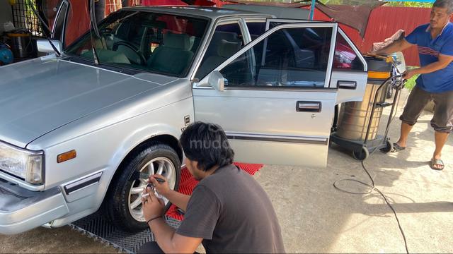 1995 Nissan SUNNY 1.3 130Y (M) - 3