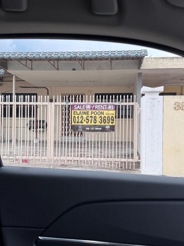 Ipoh Garden single storey house 1