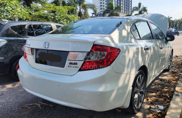 2014 Honda CIVIC 2.0 S FACELIFT (A) - 4