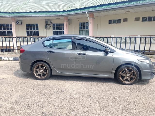 2010 Honda CITY 1.5 E MODULO (A) - 5