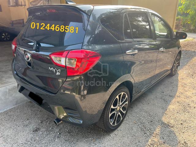 2017 Perodua MYVI 1.5 H MY2017 (A) - 5