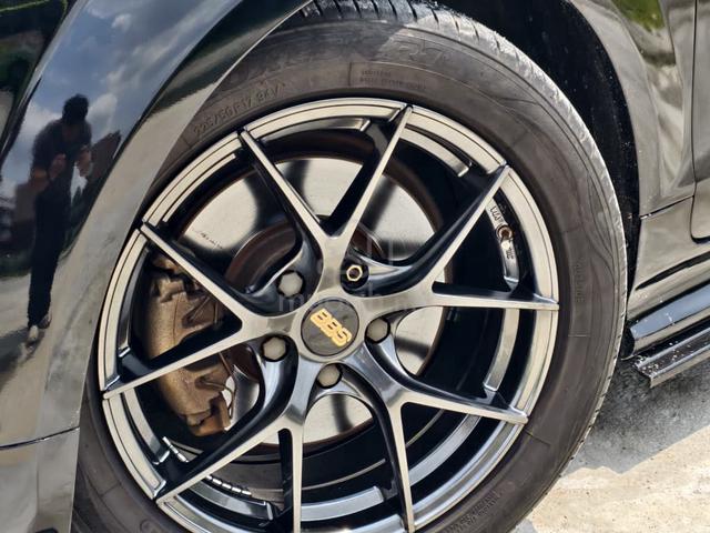 2009 Audi TT 2.0 TFSI (A) MK2 F.TTRS B.KIT EXHUAST - 2