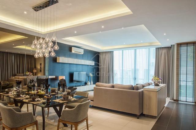Schumann CORNER Symphony Hills Cyberjaya ID DESIGN, 3-stry Superlink 1
