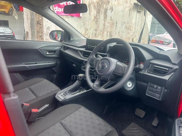 2024 Perodua AXIA 1.0 G MY23 D74A (A) - 5