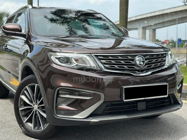 2020 Proton X70 1.8 TGDI PREMIUM 2WD (A)F/LOAN C/O - 2