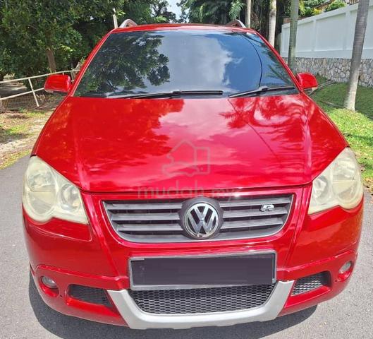 Volkswagen Polo Cross (A) Loan Kedai Blacklist - 4