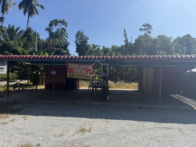 kedai untuk disewa 1