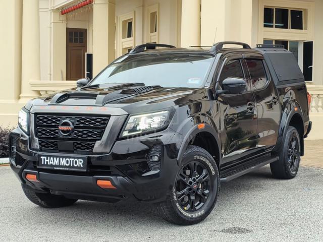 2021 Nissan NAVARA PRO-4X 2.5 (A) 4X4 4WD CANOPY - 3
