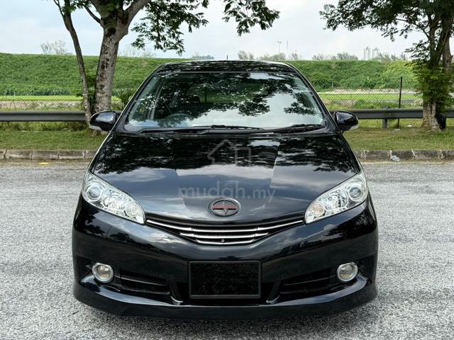 2013 Toyota WISH 1.8 S FACELIFT (A) FREE 3 YRS WTY - 5