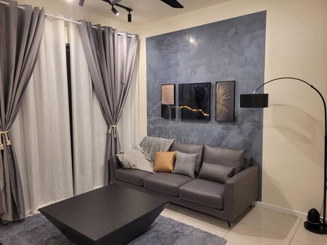 The Era Condominium|Segambut|3R2B|2CP|Ready to Move In|FF| 1