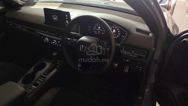 2021 Honda CIVIC 1.5 EX FL1 (A) - 4