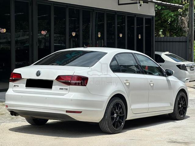 Volkswagen JETTA 1.4 TSI (A) LOAN / CASH !!! - 1