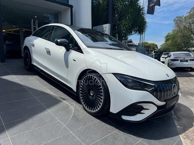 2023 Mercedes Benz EQE 53 4MATIC+ AMG MY22 V295 - 1