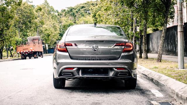 Proton PERDANA 2.0L PREMIUM FL S.RIM K.ENTRY 2017 - 4