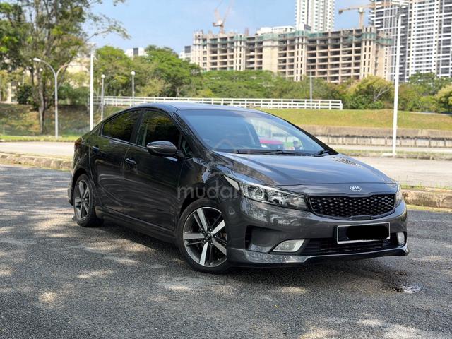 2019 Kia CERATO 1.6 SX (A) BLN - 1