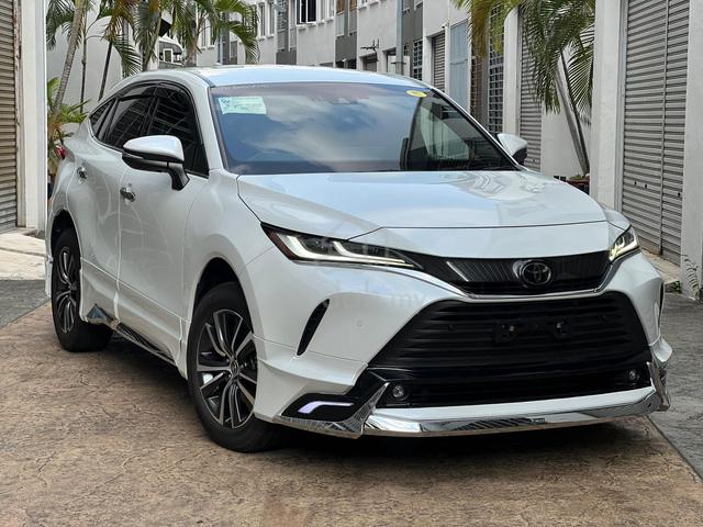 2023 Toyota HARRIER 2.0 G (A) 4.5B | DIGITAL METER - 1
