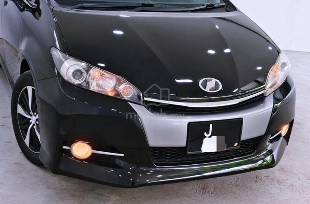 2014 Toyota WISH 1.8 S FACELIFT (A) Full Loan - 5