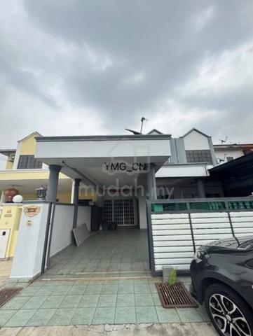 Taman Bayu Perdana Klang 2 Storey House Below Market Value Value Buy 1