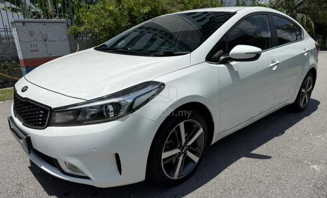 2017 Kia CERATO YD 1.6 (A) FREE 3YRS WARRANTY - 3