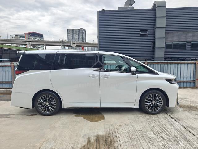 2024 Toyota VELLFIRE 2.4T 5A S/Roof 4Cam DIMHUD PB - 5