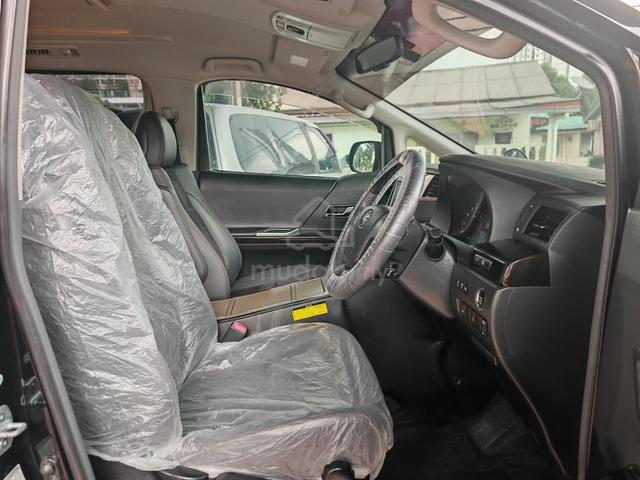 REG2018✅Toyota VELLFIRE 2.4 G/E COOL BOX(WARRANTY) - 5
