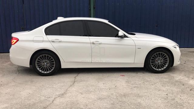 2016 Bmw 318i LUXURY (CKD) 1.5 FACELIFT loan kedai - 4
