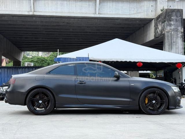 2014 Audi A5 2.0 TFSI QUATTRO S-LINE (A) - 5