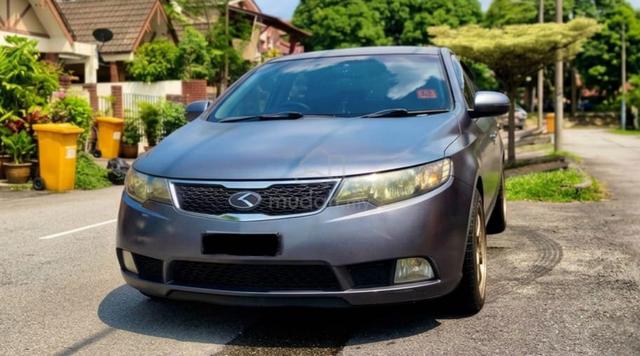 Special color 2011 Naza FORTE 2.0 SX ENHANCED (A) - 2