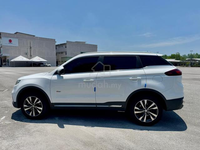 2021 Proton X70 1.8 EXECUTIVE 2WD MY18 (A) - 4