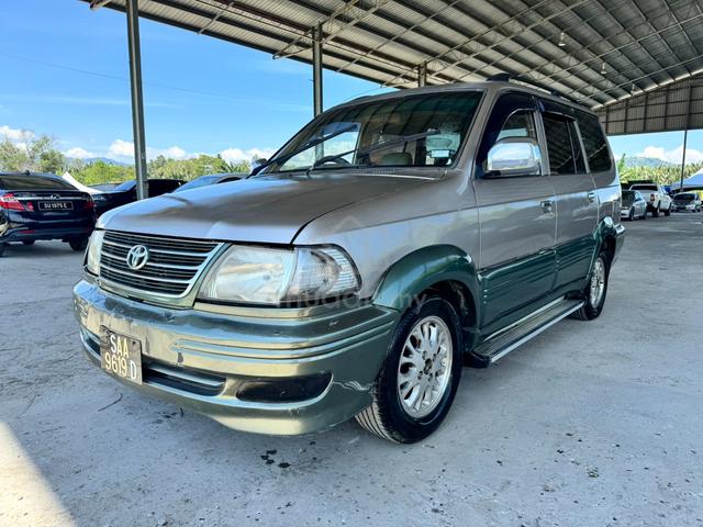 Toyota Unser 1.8 (A) 2003 SAA 9619 D - 2