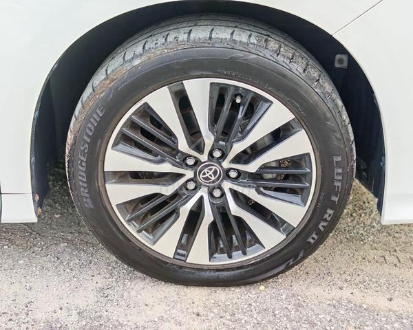 2022 Toyota ALPHARD 2.5 SC (A) Sunroof Alpine - 5