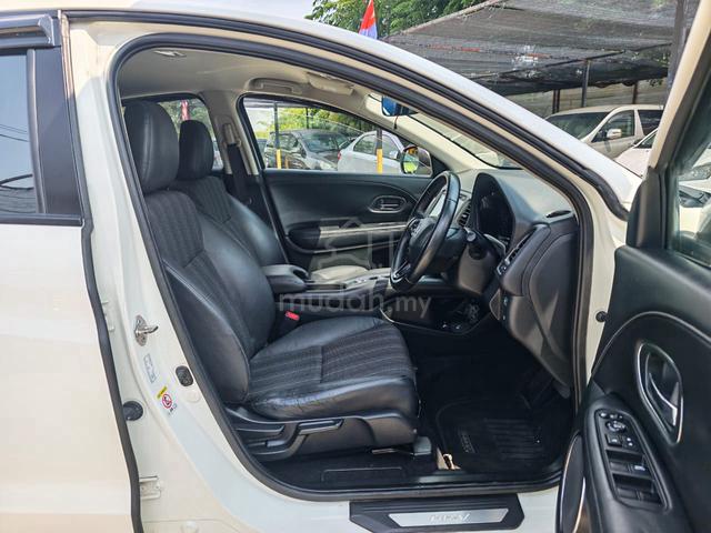 2016 Honda HR-V SPEC V 1.8 (AUTO) - 4