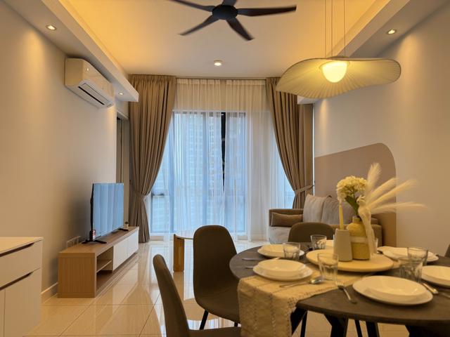Sentral Suites @ KL Sentral 1