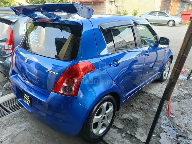 2012 Suzuki SWIFT 1.5L  (A) - 4