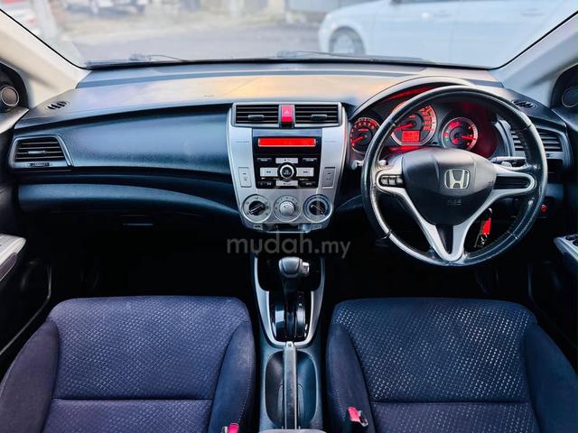 Honda City 1.5 E At | 2011 - 5