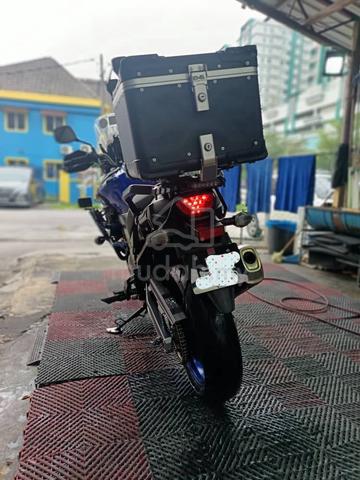 Suzuki V-Strom 650 XT - photo 8 of 8