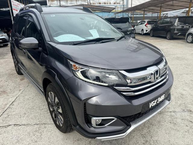 2021 Honda BR-V 1.5 V (A) 1 Owner Malay - 3