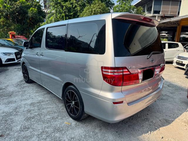 2006 Toyota ALPHARD 3.0 MZ G-EDITION AWD (A) - 4