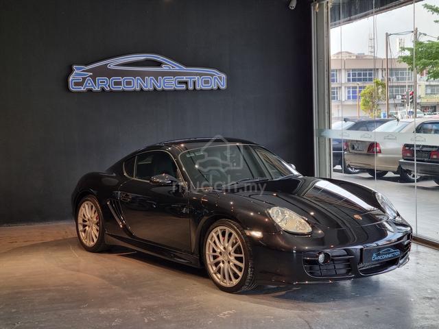 2006 Porsche CAYMAN 3.4 S (987.1) (A) - 1