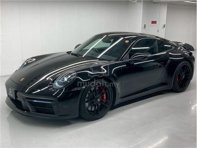 2023 Porsche 911 3.0 CARRERA GTS 992 GTS - 1