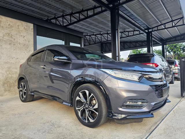 2021 Honda HR-V 1.8 RS Full loan 9 tahun - 3
