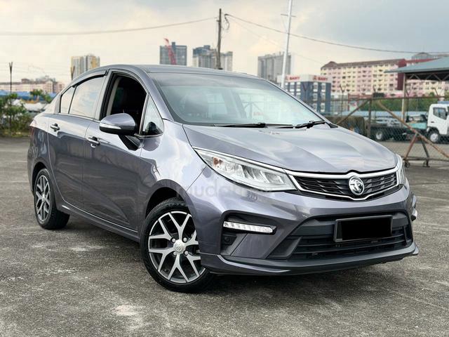 2022 Proton PERSONA PREMIUM 1.6 F/SERVICE PROTON - 1