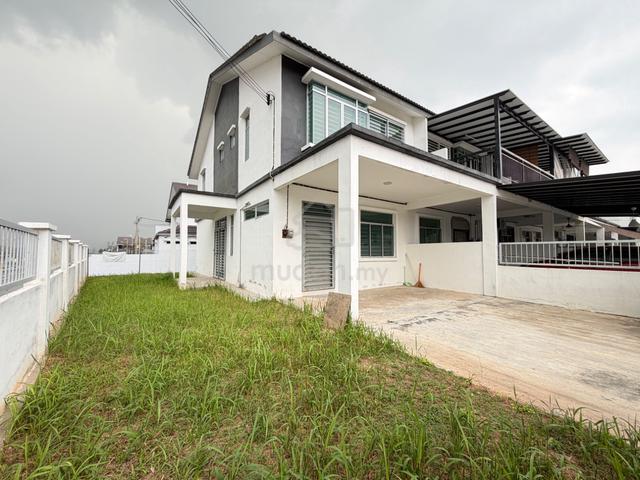 [ Limited Corner unit ]Scientex Kundang Jaya Rawang 1
